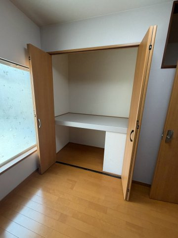 高柳7丁目貸家の収納