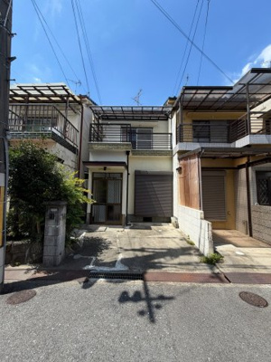 【外観】 | 高柳7丁目貸家