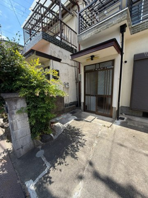 【エントランス】 | 高柳7丁目貸家