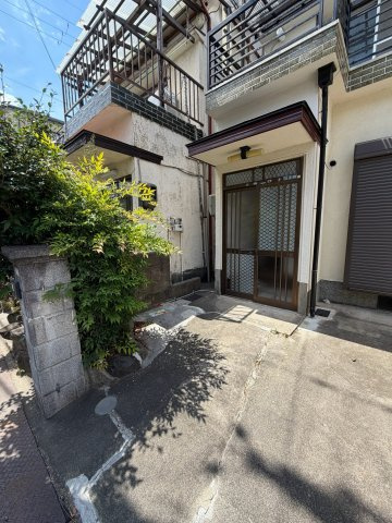【エントランス】 | 高柳7丁目貸家