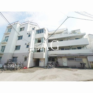 【外観】 | 山惣マンション | 外観です。