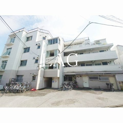 【外観】 | 山惣マンション | 外観です。