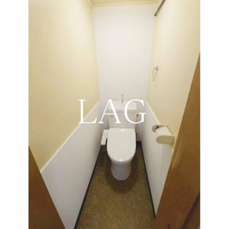 【トイレ】 | 山惣マンション | トイレです。