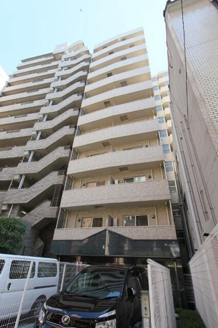 レピュア大塚の外観