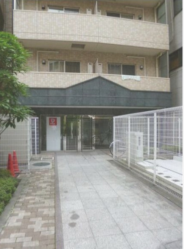 レピュア大塚のその他共用部分