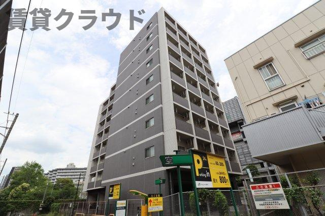 ボア　ソルチの外観|明日を自由に『Asfree』賃貸クラウド千葉蘇我店です！