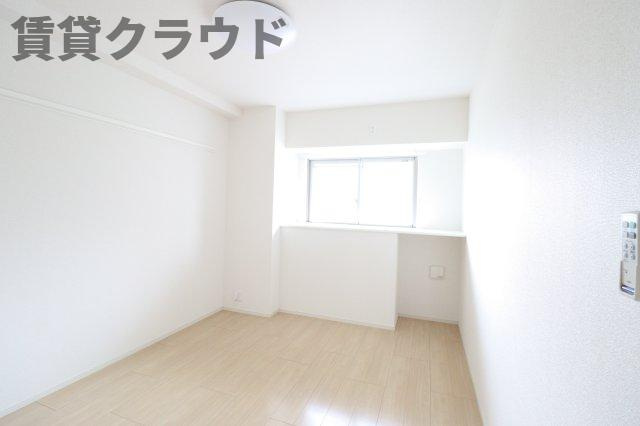 ボア　ソルチの洋室|広々とした洋室です