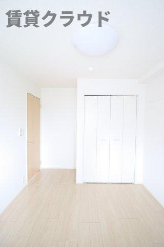 ボア　ソルチの寝室|落ち着いて過ごせるお部屋なので、寝室にいかがでしょうか