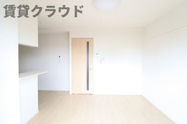 ボア　ソルチの居間・リビング|ゆったり過ごせるリビングです