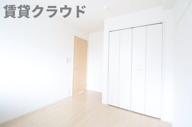 ボア　ソルチの洋室|スタンダードな洋室です