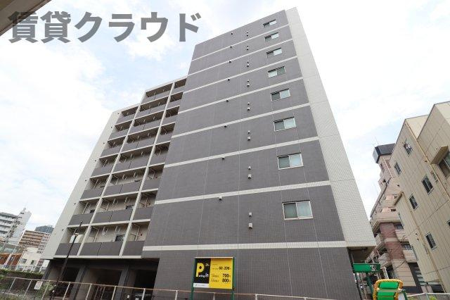 ボア　ソルチの外観|外観は落ち着いています
