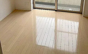 レピュア大塚のエントランス