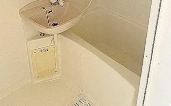 レピュア大塚のロビー