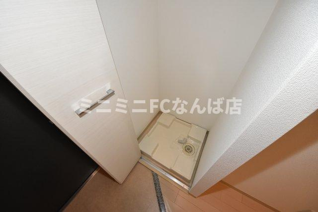 プレサンス中之島公園グラシアのその他共用部分