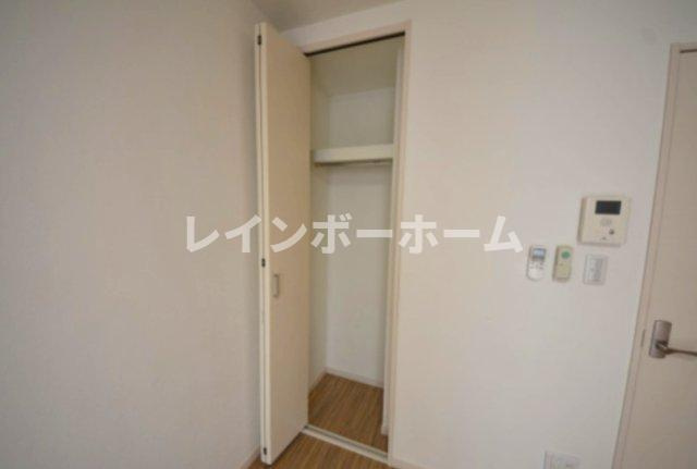 BestStageGarden鶴瀬東の収納