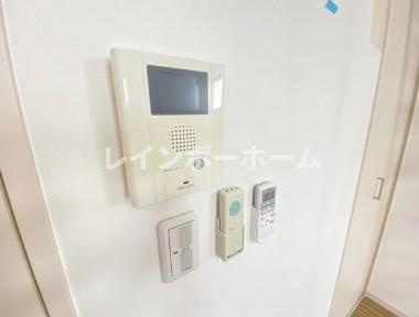BestStageGarden鶴瀬東のセキュリティ