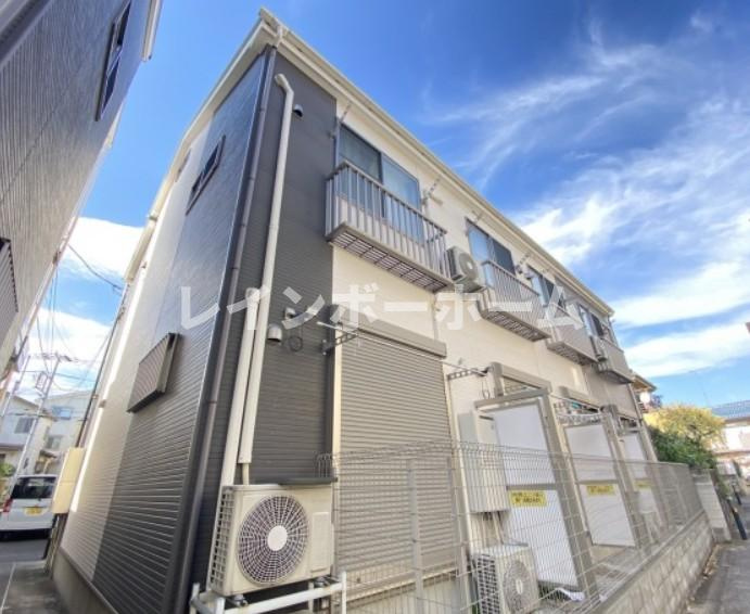 BestStageGarden鶴瀬東の外観