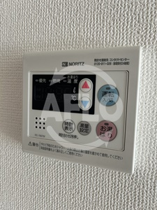 ソルテラス都島本通の設備|ソルテラス都島本通　給湯器