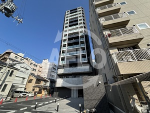 ソルテラス都島本通の外観|ソルテラス都島本通　外観