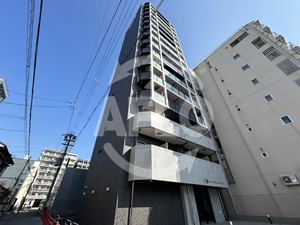 ソルテラス都島本通の外観|ソルテラス都島本通　外観