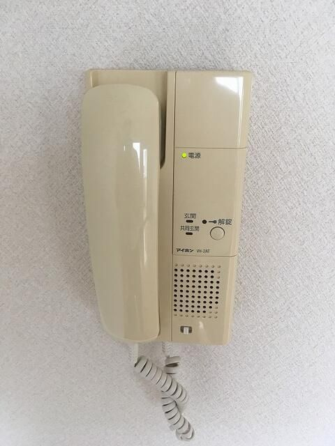 宮下ビルのセキュリティ
