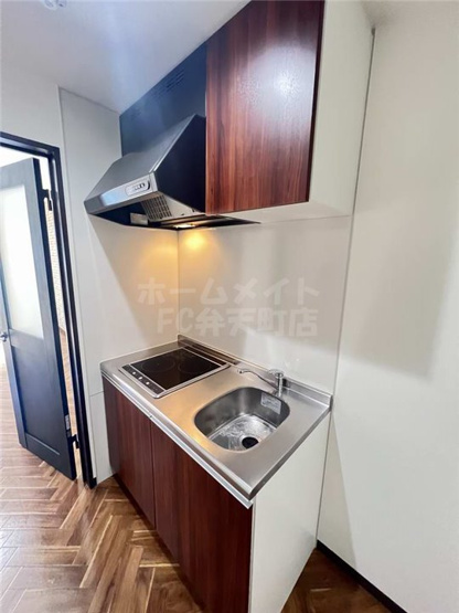 【キッチン】 | ノイヴェル春日出Ⅱ