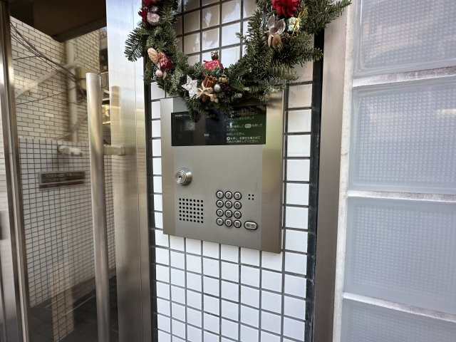 ライトシード浅草のセキュリティ
