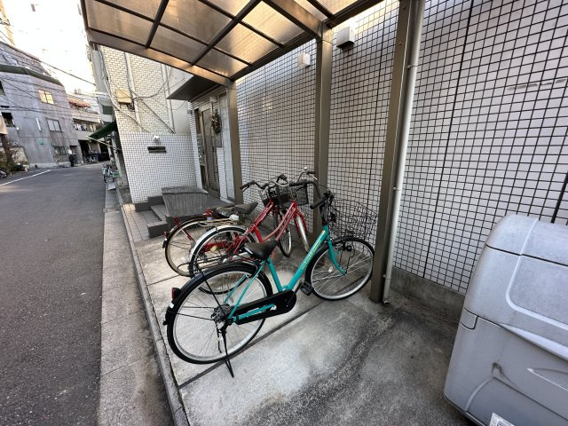 ライトシード浅草のその他共用部分