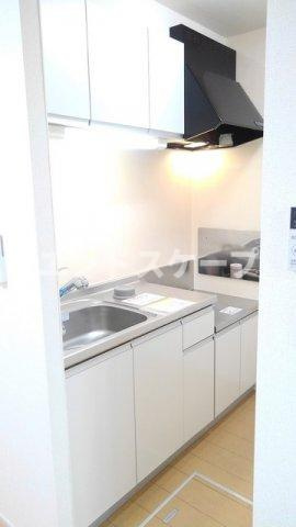 ガーデン　パレスのキッチン|高崎、前橋のお部屋探しはエンドスケープまで！お客様の理想お聞かせ下さい♪