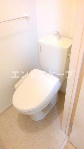 ガーデン　パレスのトイレ|高崎、前橋のお部屋探しはエンドスケープまで！お客様の理想お聞かせ下さい♪