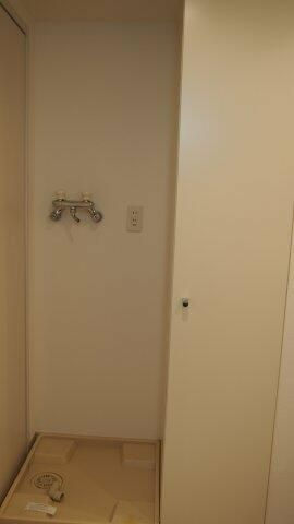 プライムアーバン赤坂の洗面所