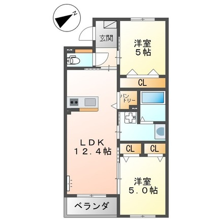 エーグレイス中広