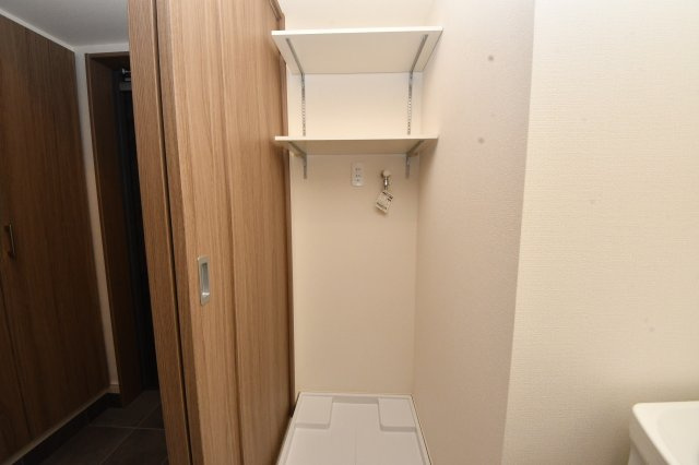 KSK南小倉コアプレイスの洗面所