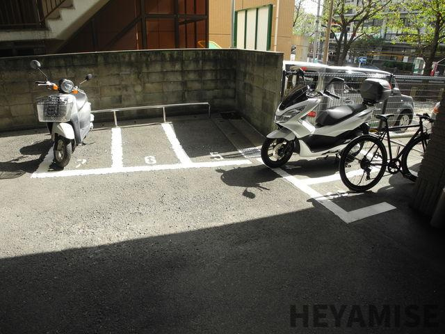 サクセスカバーヒルズのその他共用部分