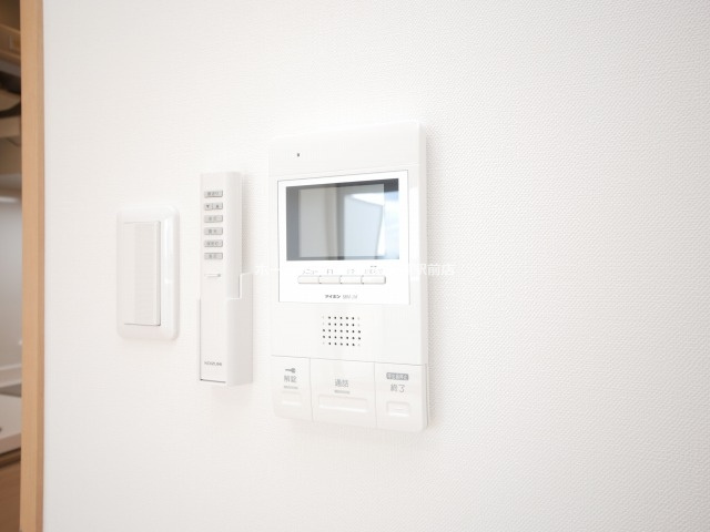 LiveCasa上新庄のセキュリティ