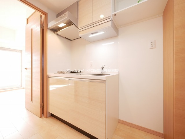 LiveCasa上新庄のキッチン