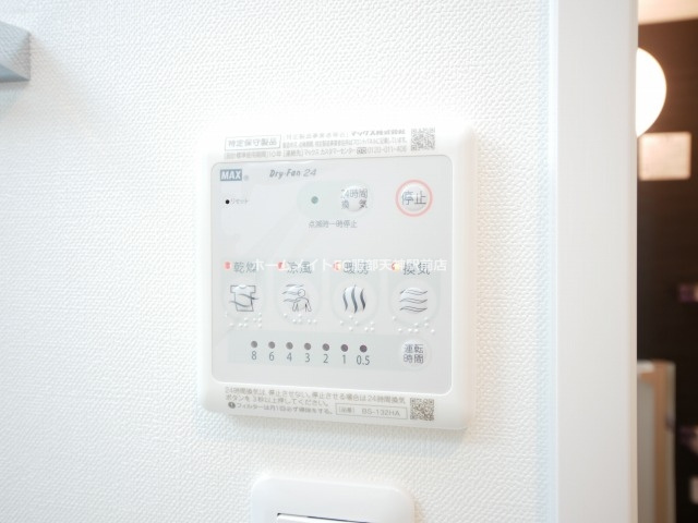 LiveCasa上新庄の設備