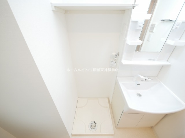 LiveCasa上新庄の設備