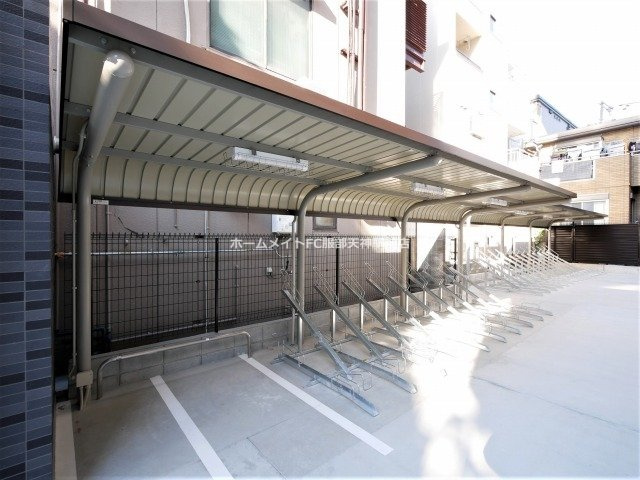 LiveCasa上新庄のその他共用部分