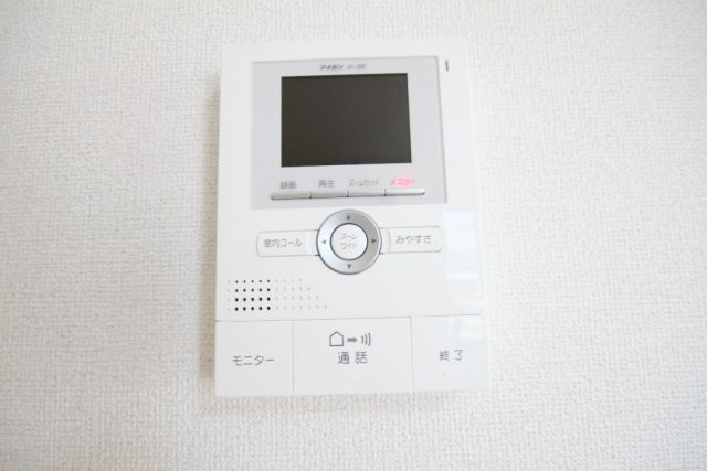 クレール宝塚のセキュリティ