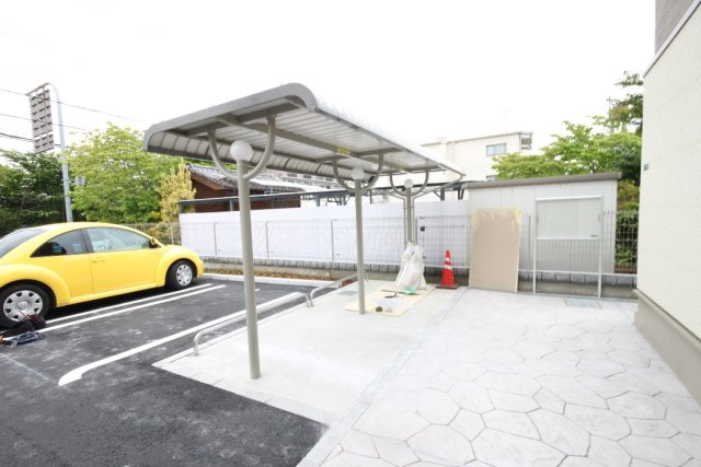 クレール宝塚のその他共用部分