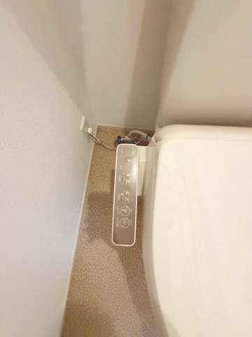 クレール宝塚の収納