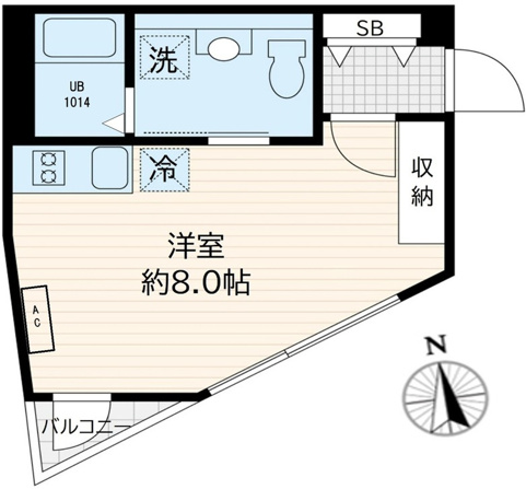 トリエールEBISU