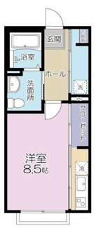 【間取り】 | アゼリア | 間取りです。