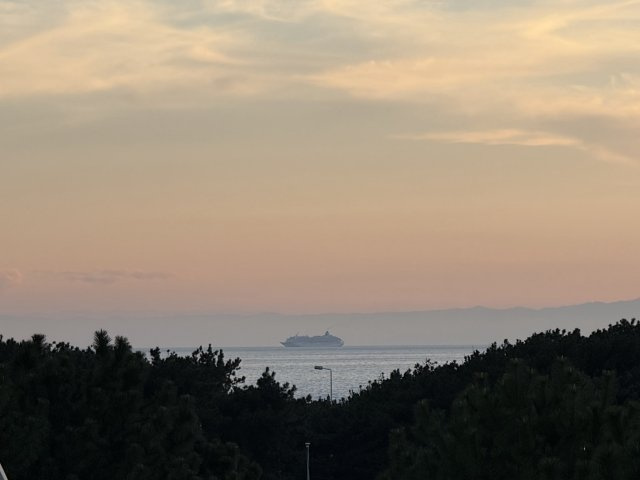グランシティ湘南海岸Ⅱ　ガレリア・プラージュの展望