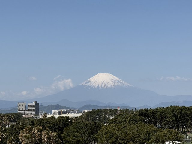 グランシティ湘南海岸Ⅱ　ガレリア・プラージュの展望
