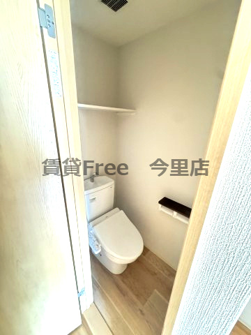 【トイレ】 | ファビラスコート巽東　仲介手数料無料