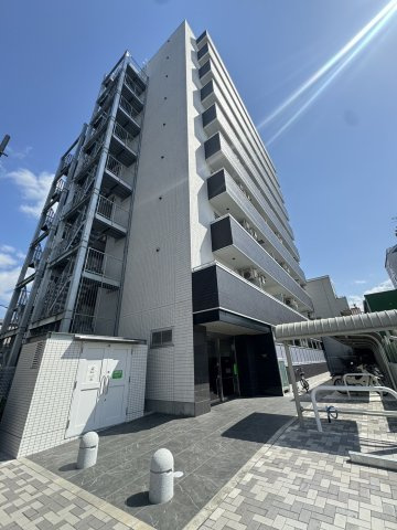 【外観】 | ファビラスコート巽東　仲介手数料無料