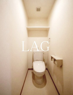 【トイレ】 | ルネ　シェスタ | トイレです。