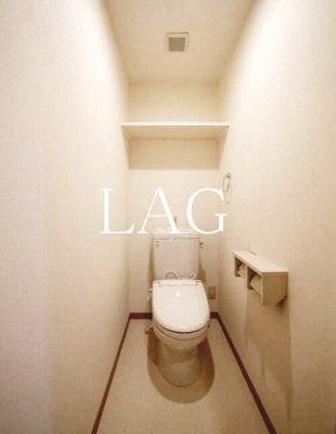 【トイレ】 | ルネ　シェスタ | トイレです。